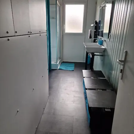 Πανσιόν Les Cerisiers 2 3